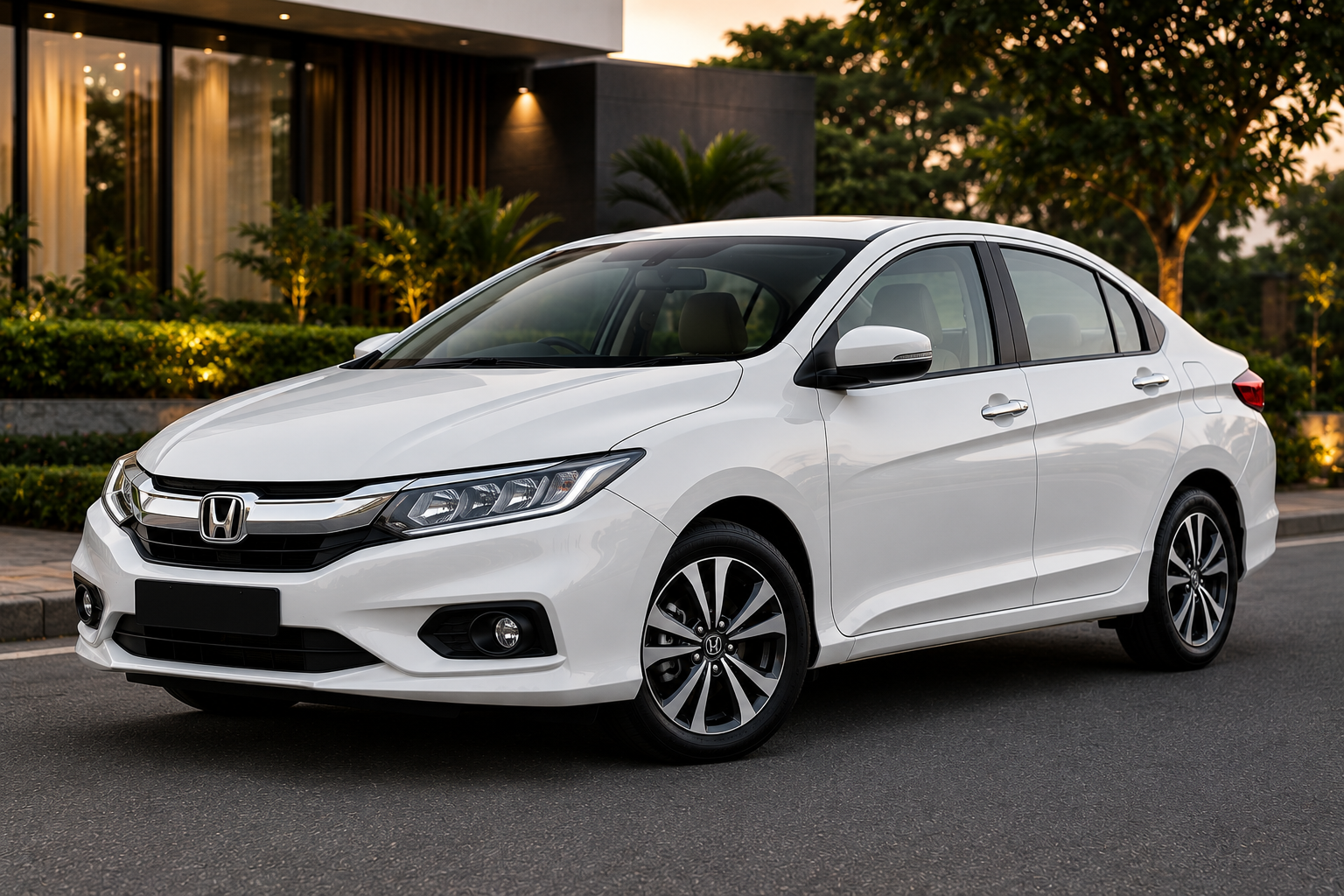 Sedan